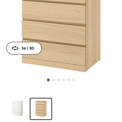 Malm Ikea