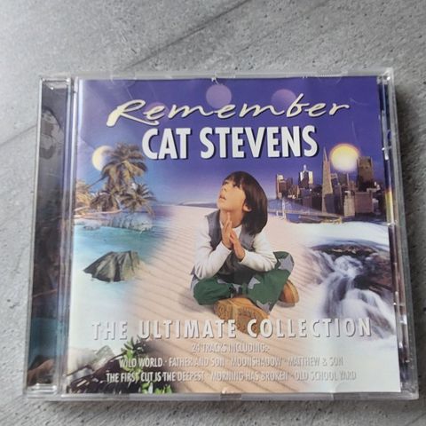 Cat Stevens Remember