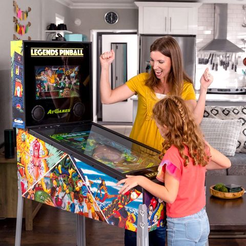 Atgames pinball