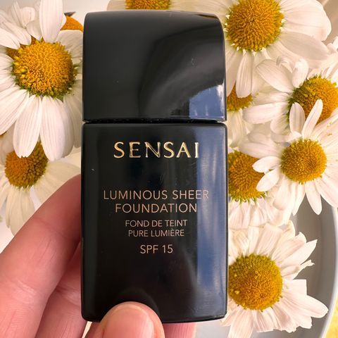 Sensai foundation