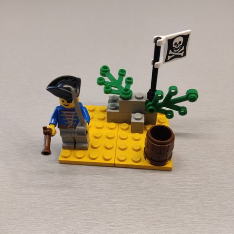 LEGO 1464: Pirate Lookout (II)