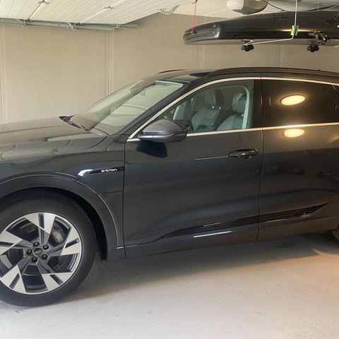 Skiguard 850 tilpasset Audi E-Tron