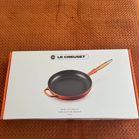 Le Creuset Støpejerns Panne