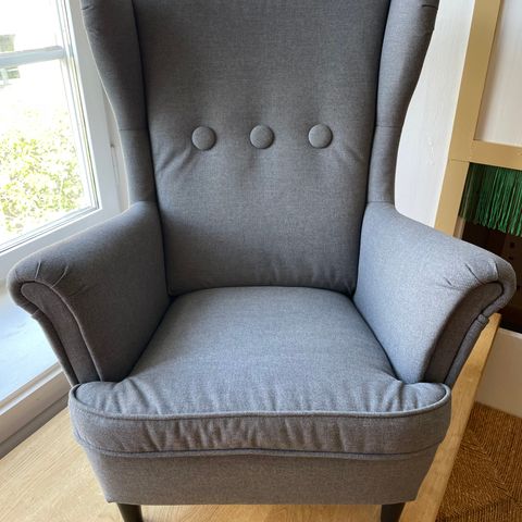 Standmon stol fra Ikea, som ny.