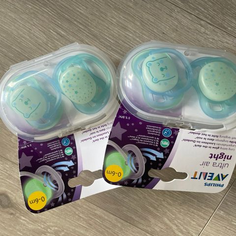 Philips Avent Ultra Air Night (glow in the dark)