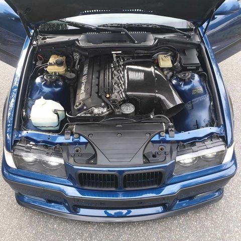 BMW E36M3 Carbonboks / Carboninnsug S50 CSL