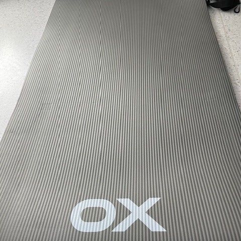 OX yogamat
