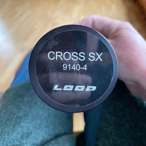 LOOP CROSS SX 9140-4