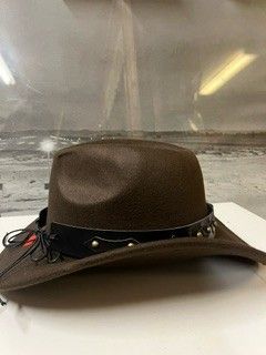 COWBOY HATT