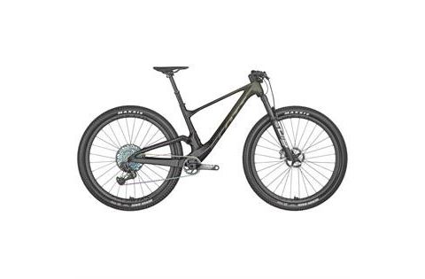 NY Scott Spark RC WC Evo Sort L 2024 selges (Perfekt BIRKEN BIKE)