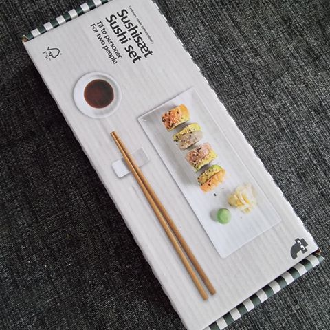 Sushi set