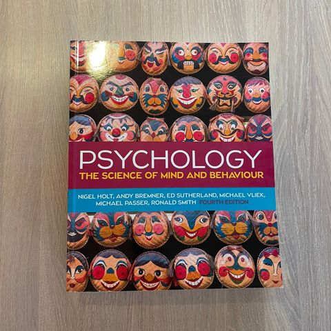 Psychology - the science of mind and behaviour