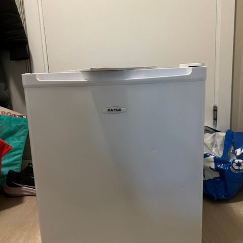 Mini kjøleskapet