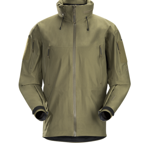 ARC'TERYX LEAF - ALPHA JACKET (GEN2) CROCODILE XXL