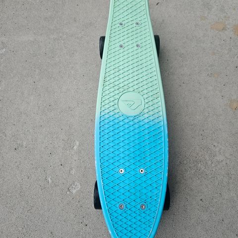 Pent brukt Penny board/skateboard