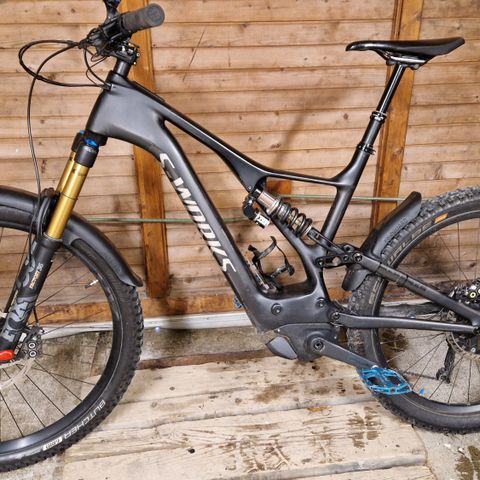 Specialized S-Works Turbo Levo