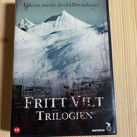 Fritt Vilt Triologien