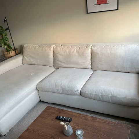 Sofa fra home&cottage