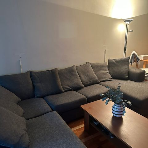 A møbel Mega U sofa