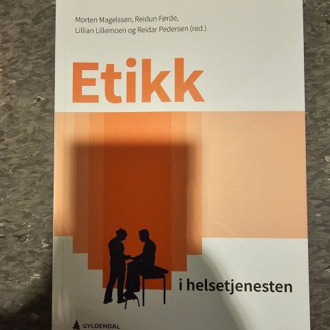 Etikk i helsetjenesten