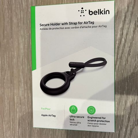 Belkin - AirTag holder