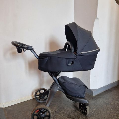 Stokke Xplory X pent brukt