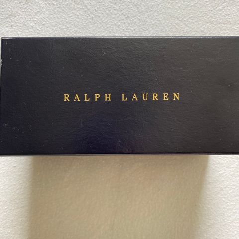 Polo Ralph Lauren, Emporio Armani og RayBan