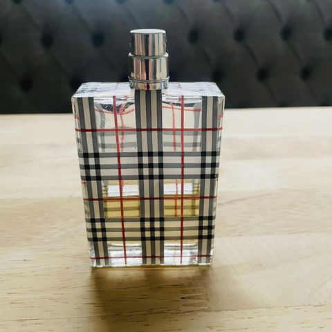 BURBERRY BRIT  Eau De Perfume Original Vintage 50 ml