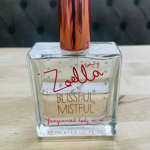 Zoella Beauty Blissful Mistful Fragrances Body Mist 45 ml