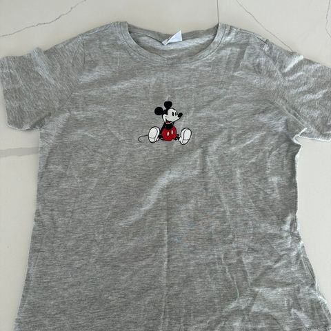 Disney t skjorte