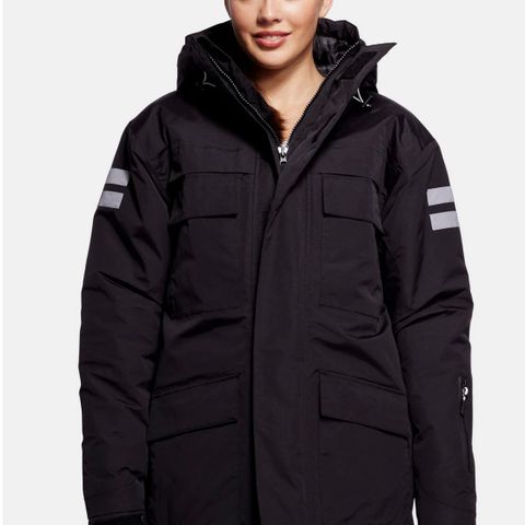 Parkas unisex Classic Sort