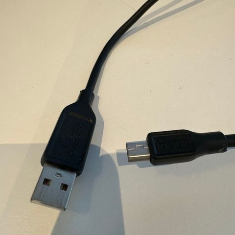 Original GoPro USB Mini-B-kabel