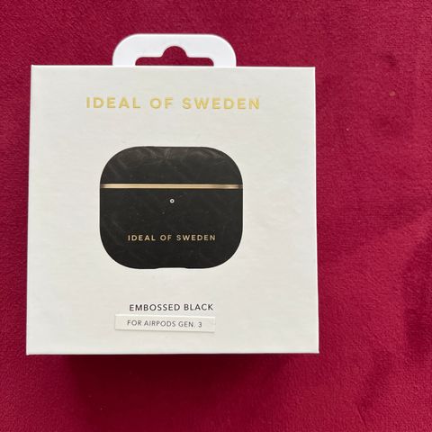 Ideal of Sweden AirPods 3. gen deksel