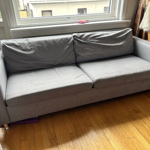 Grey Sofa for free