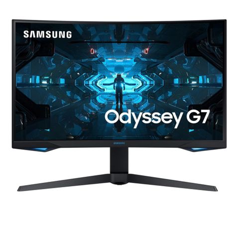 Samsung odyssey g7 27’