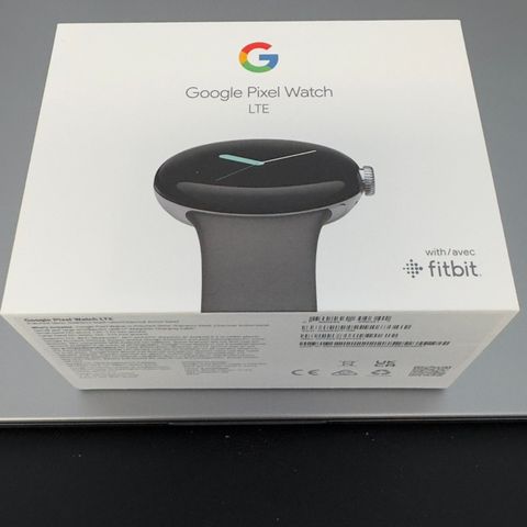 Google Pixel Watch LTE