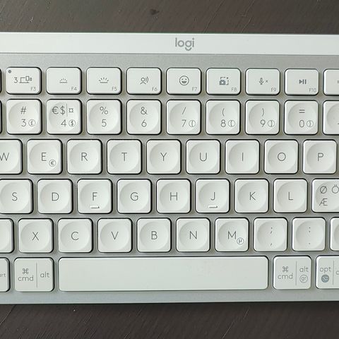 Logitech MX Keys mini