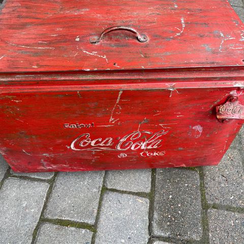 Cola kjøler