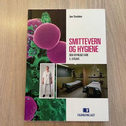 Smittevern og hygiene - den usynlige fare