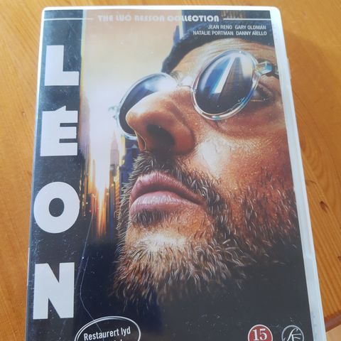 Leon, ripefri