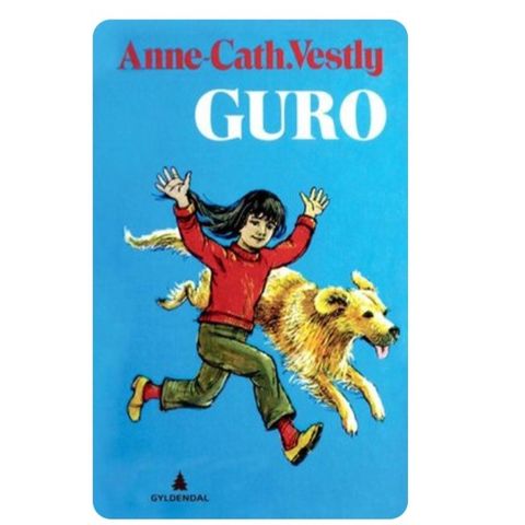 Bok Guro av Anne-Cath