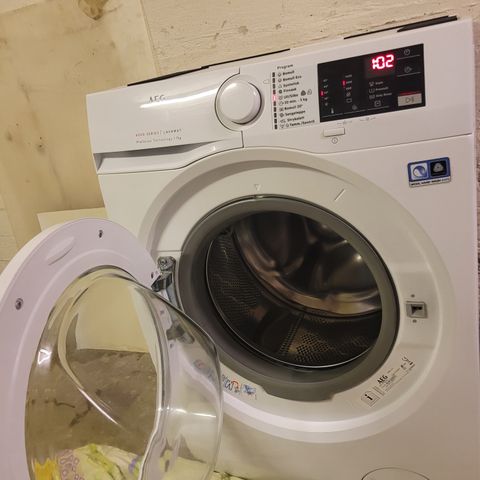 Vaskemaskin fra AEG til salg