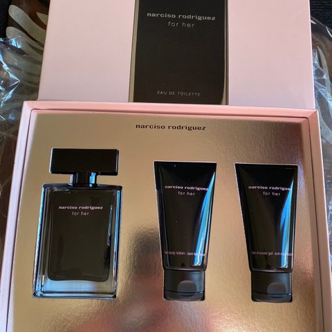 Narciso Rodriguez  For Her EdT Giftset