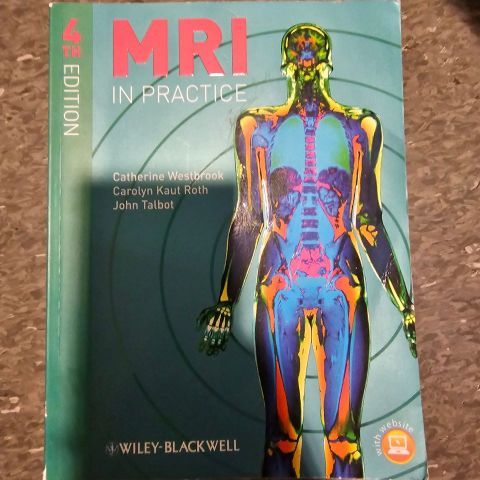 MRI in practice 4th edition