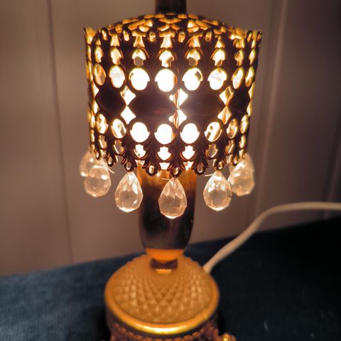 Fin Retro lampe fra RAF