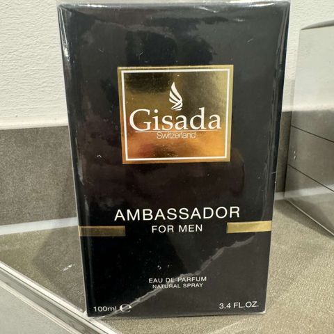 Gisada Ambassador (uåpnet)