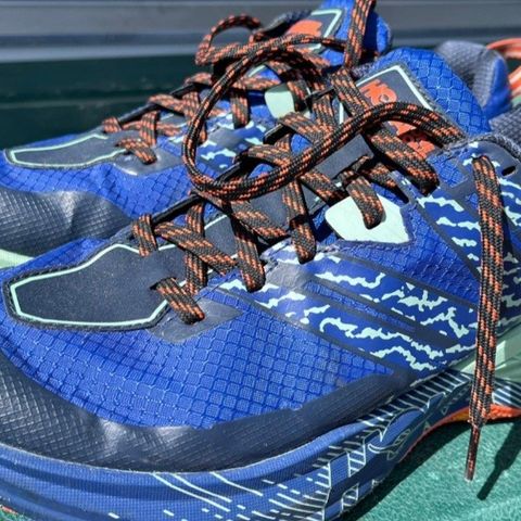 Hoka Speedgoat 3 WP (så vidt brukt)