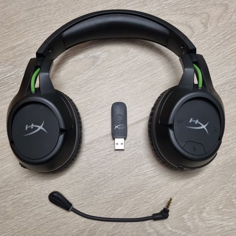 Nytt headset HyperX CloudX Flight