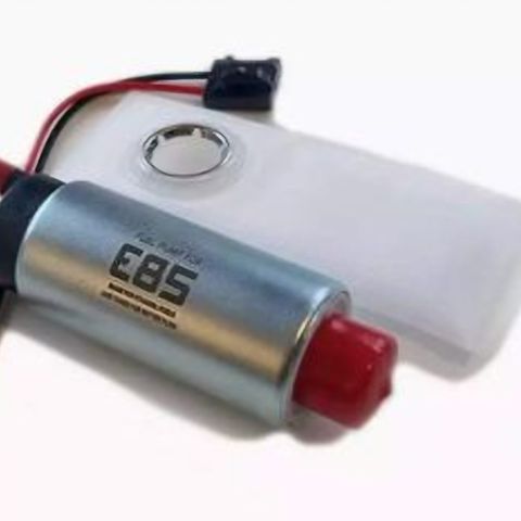Fuel pump 340 silver for E85/E100