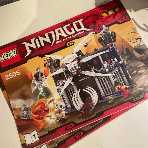 Lego ninjago